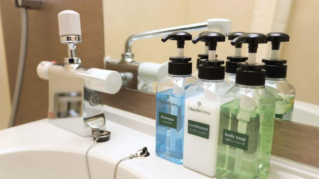 Urban Hotel Kioto Zewnętrze zdjęcie