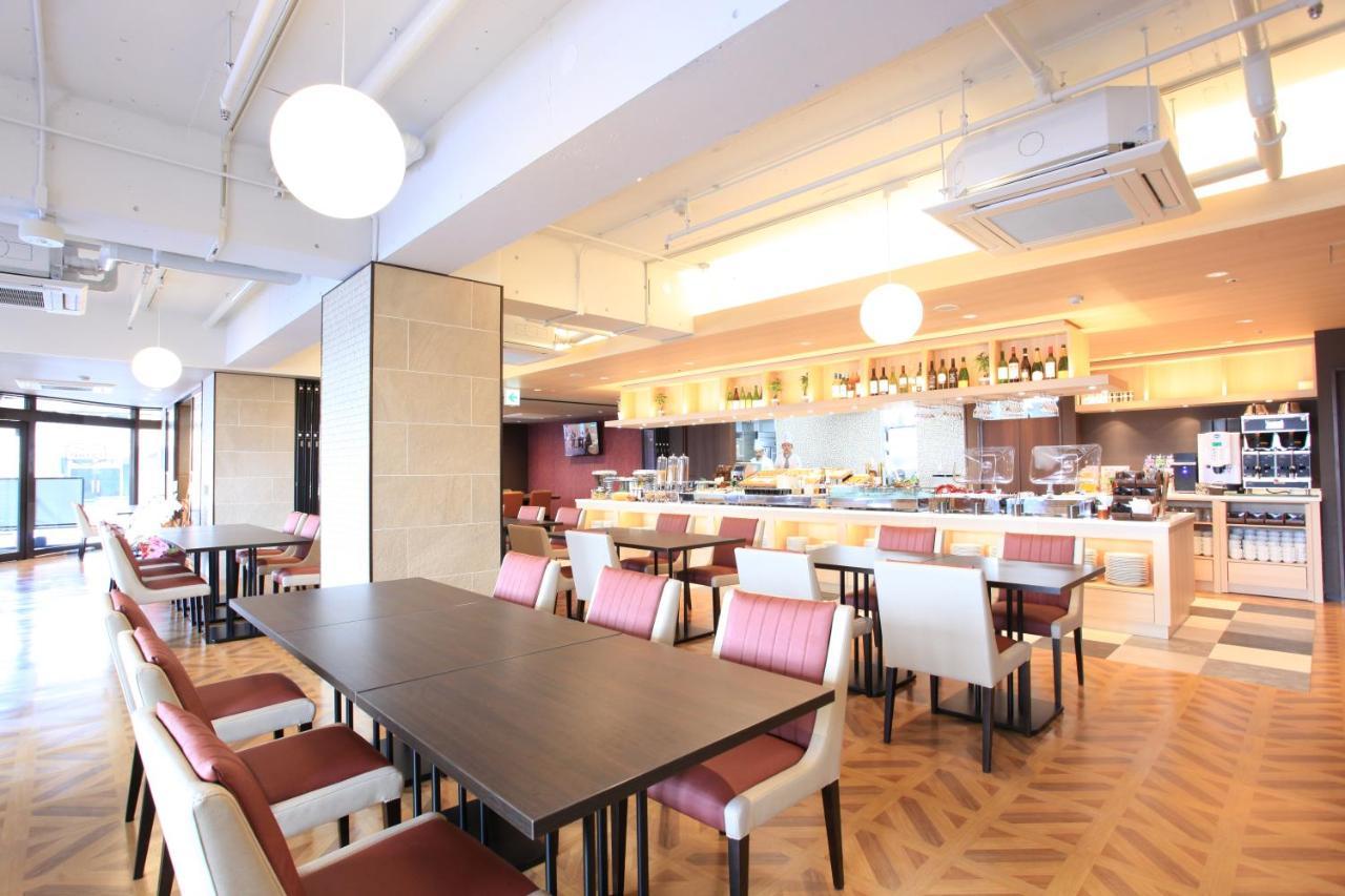 Urban Hotel Kioto Zewnętrze zdjęcie